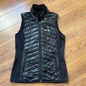 Marmot Black Puffer Vest